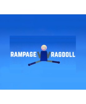 Rampage Ragdoll Steam Key GLOBAL